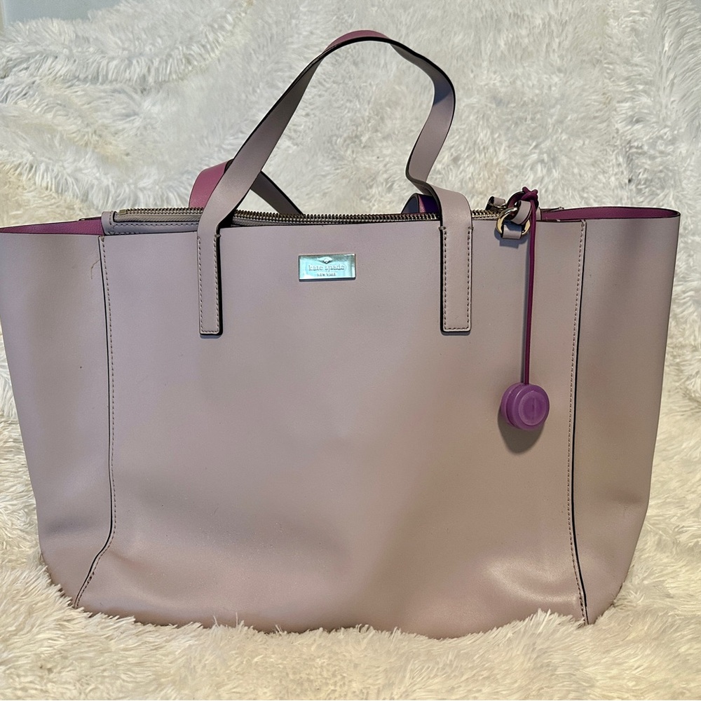 Kate Spade New York Nelle Putnum Drive Tote Bag, NWOT